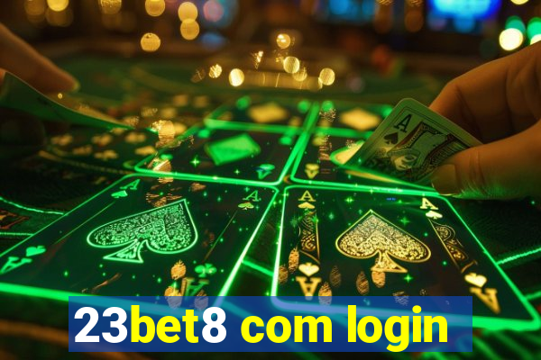 23bet8 com login