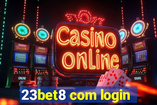 23bet8 com login