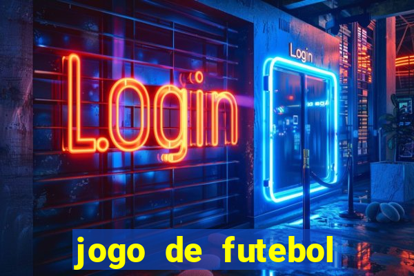 jogo de futebol gratis pc