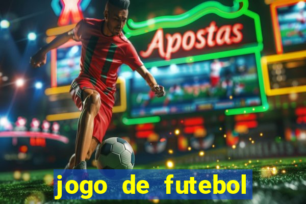 jogo de futebol gratis pc