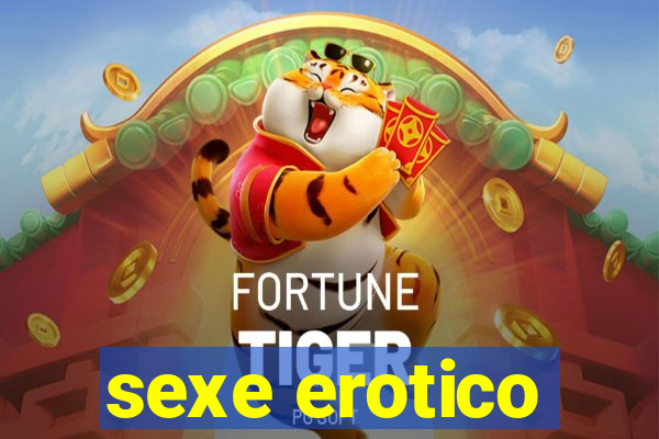 sexe erotico