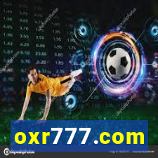 oxr777.com