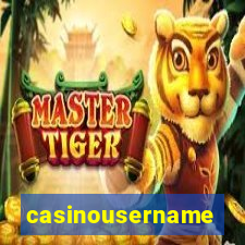 casinousername