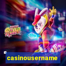 casinousername