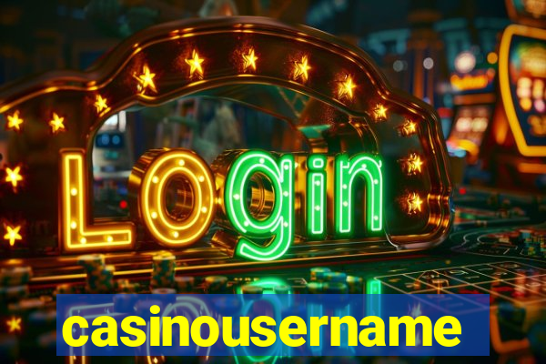 casinousername