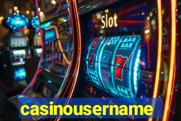 casinousername