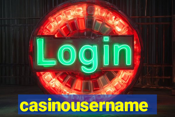 casinousername