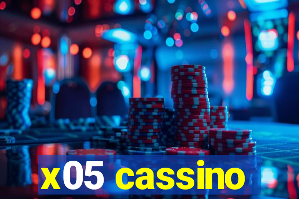 x05 cassino