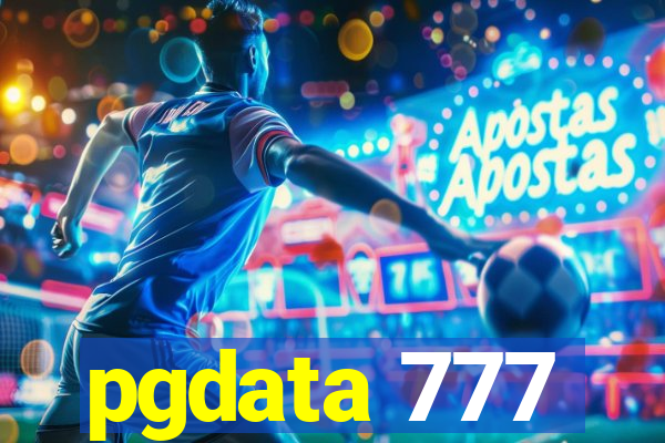 pgdata 777