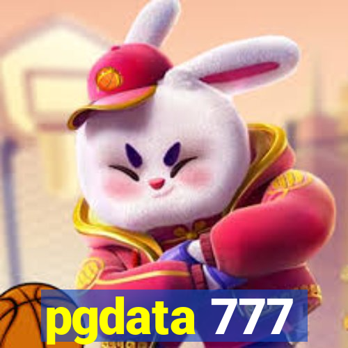 pgdata 777