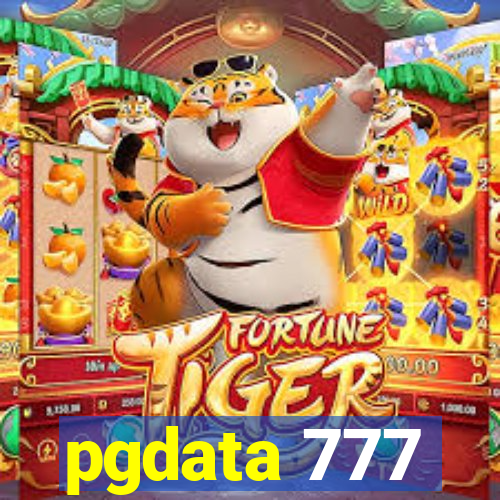 pgdata 777