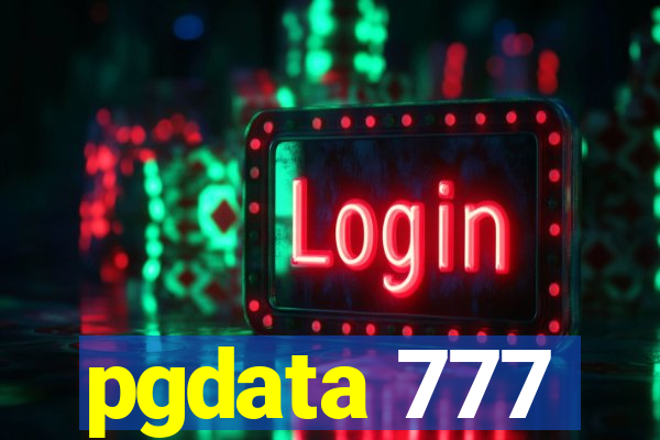 pgdata 777