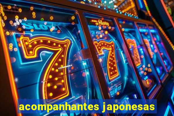 acompanhantes japonesas