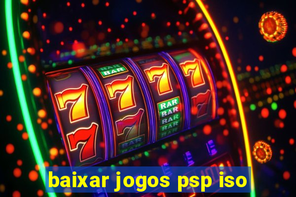 baixar jogos psp iso