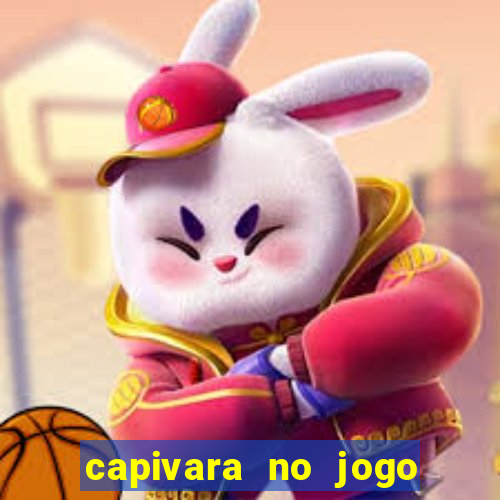 capivara no jogo do bicho