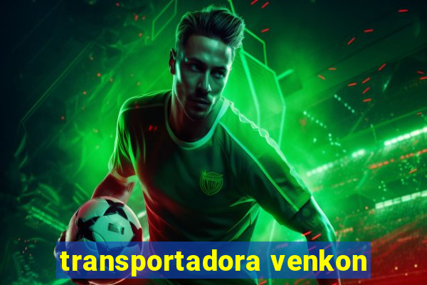 transportadora venkon