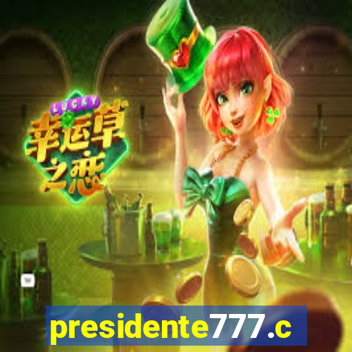 presidente777.com