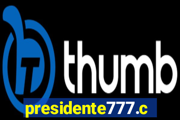 presidente777.com