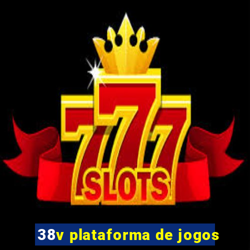 38v plataforma de jogos