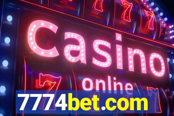 7774bet.com