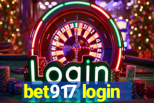 bet917 login