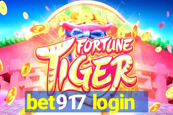 bet917 login