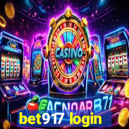 bet917 login