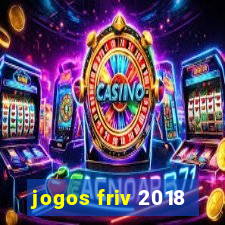 jogos friv 2018