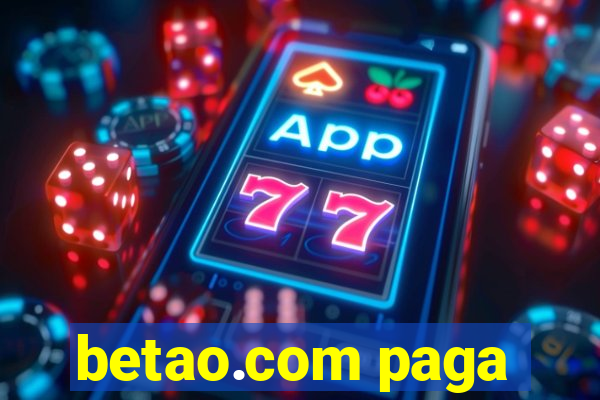 betao.com paga