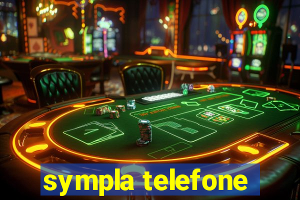 sympla telefone