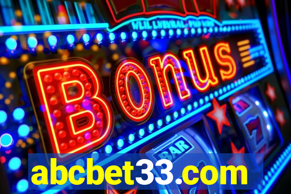 abcbet33.com