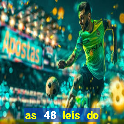 as 48 leis do poder pdf 752 páginas