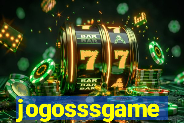 jogosssgame