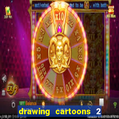 drawing cartoons 2 fnaf vk