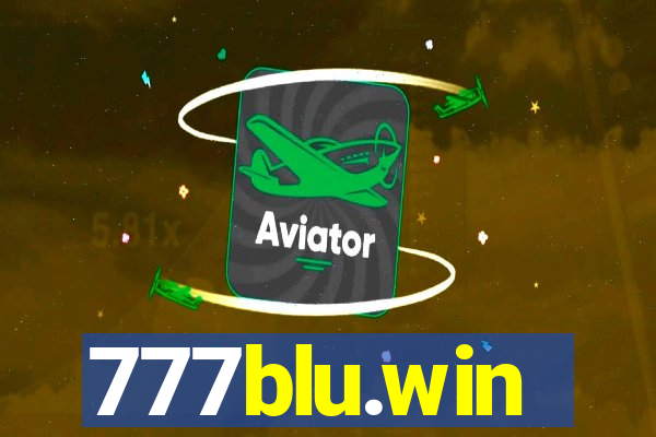 777blu.win