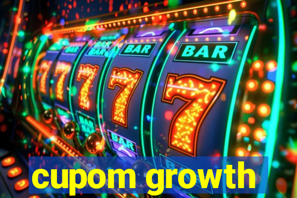 cupom growth