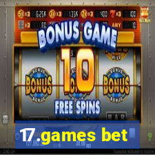 17.games bet