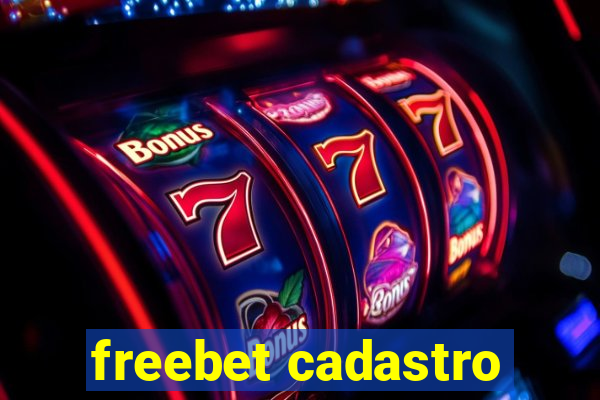 freebet cadastro