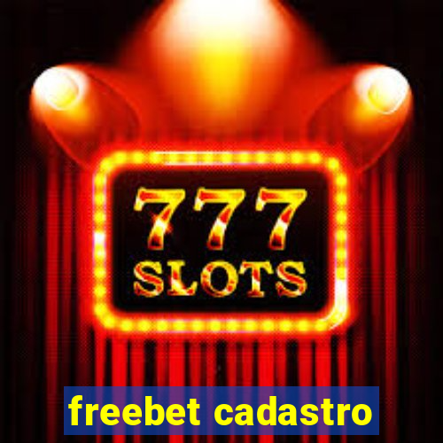 freebet cadastro