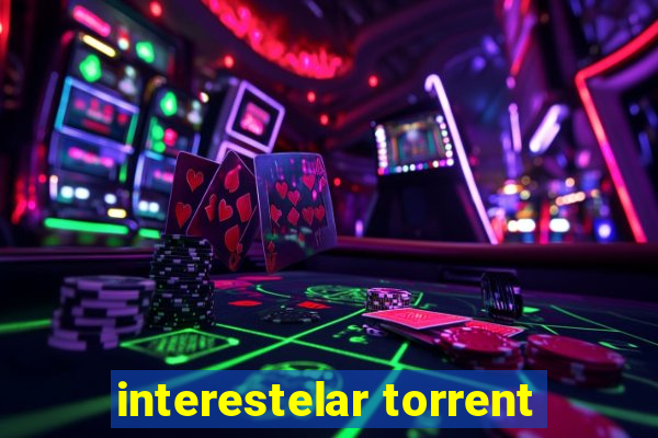 interestelar torrent