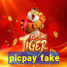 picpay fake