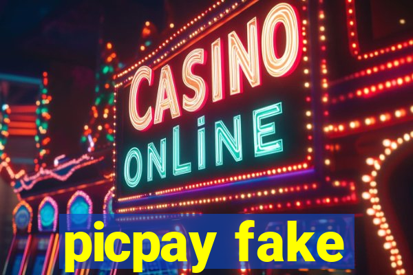 picpay fake