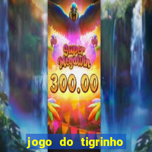 jogo do tigrinho em casa chinesa