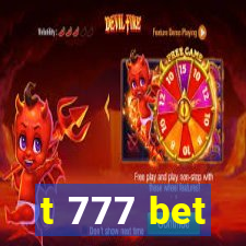 t 777 bet