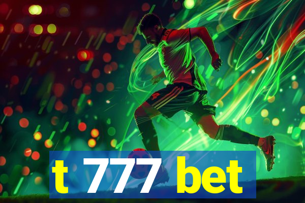 t 777 bet