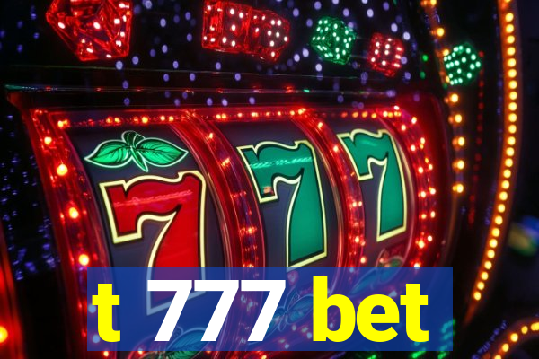 t 777 bet