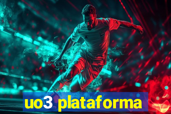 uo3 plataforma