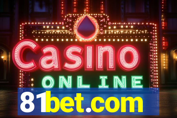 81bet.com