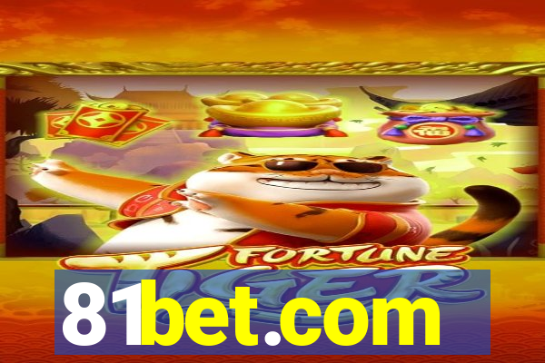 81bet.com