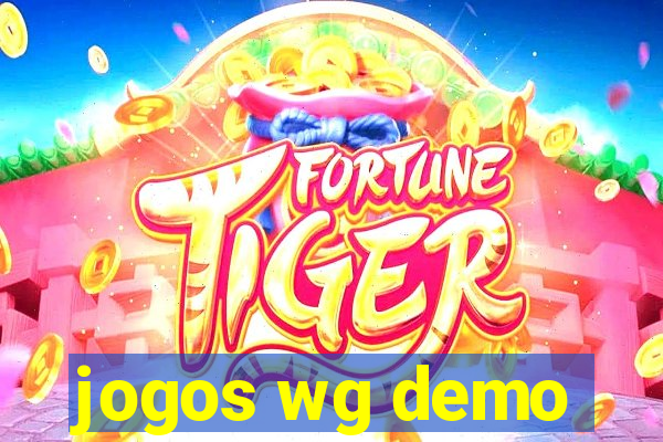 jogos wg demo